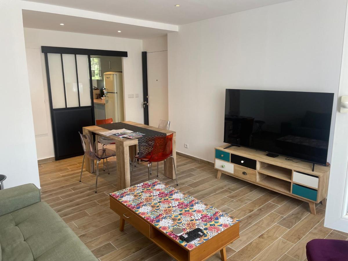 מרסיי La Serane Appartement T3 מראה חיצוני תמונה
