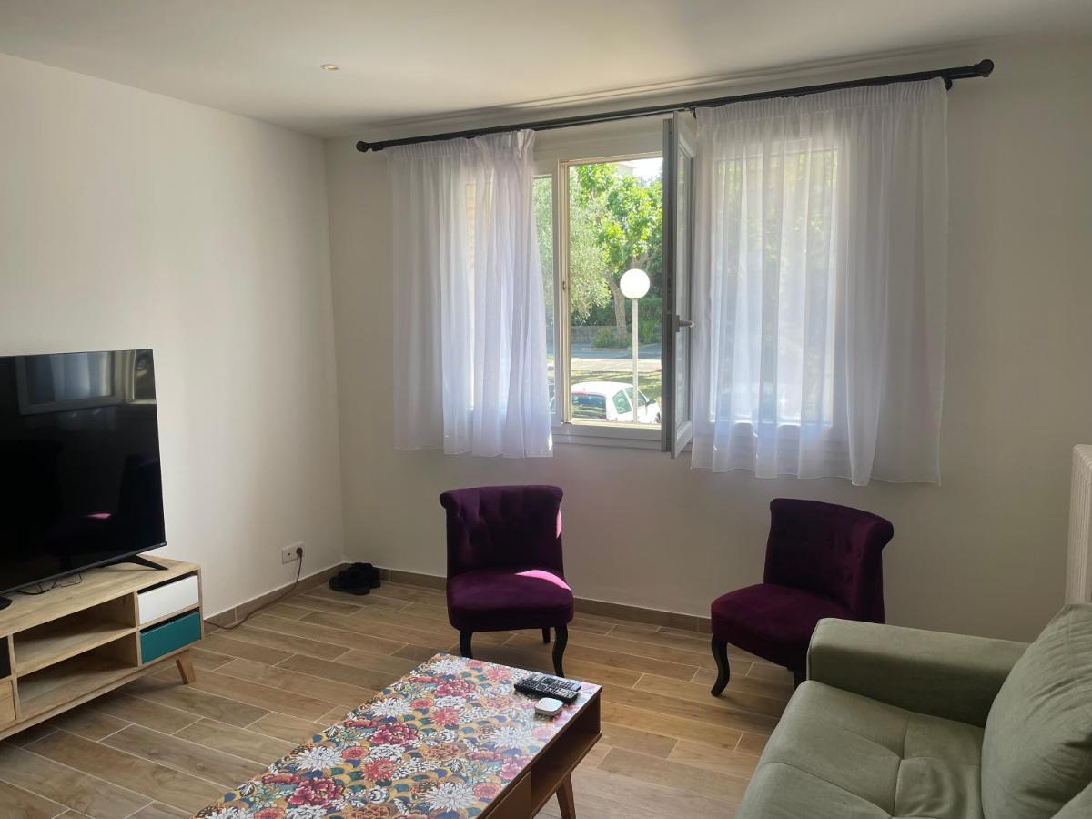 מרסיי La Serane Appartement T3 מראה חיצוני תמונה