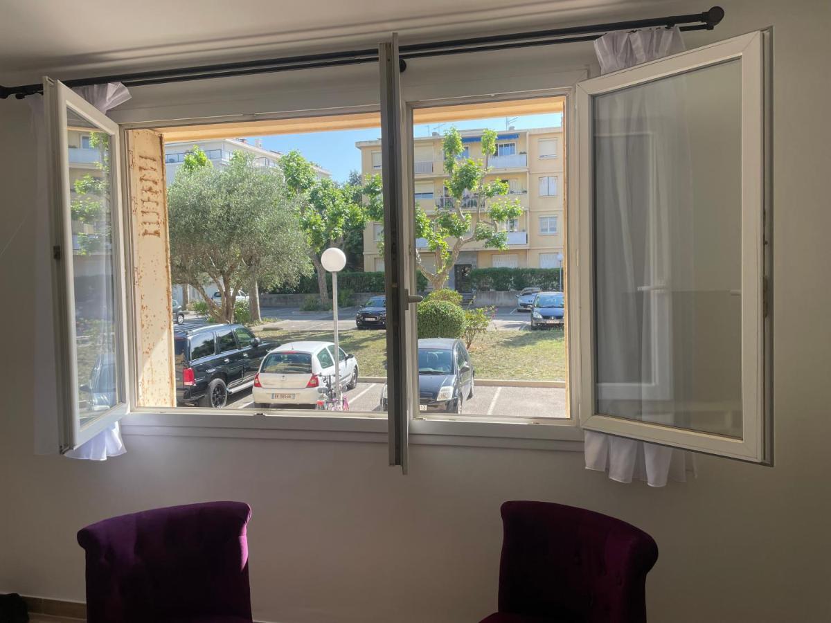 מרסיי La Serane Appartement T3 מראה חיצוני תמונה