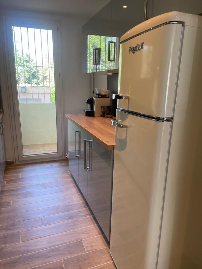 מרסיי La Serane Appartement T3 מראה חיצוני תמונה