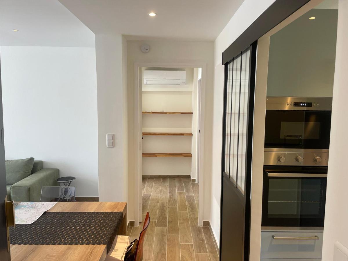 מרסיי La Serane Appartement T3 מראה חיצוני תמונה