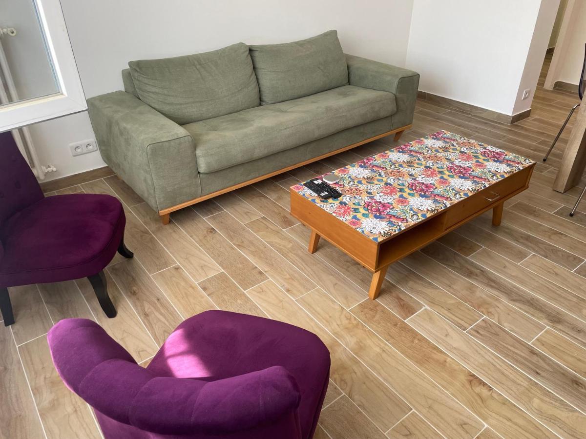 מרסיי La Serane Appartement T3 מראה חיצוני תמונה