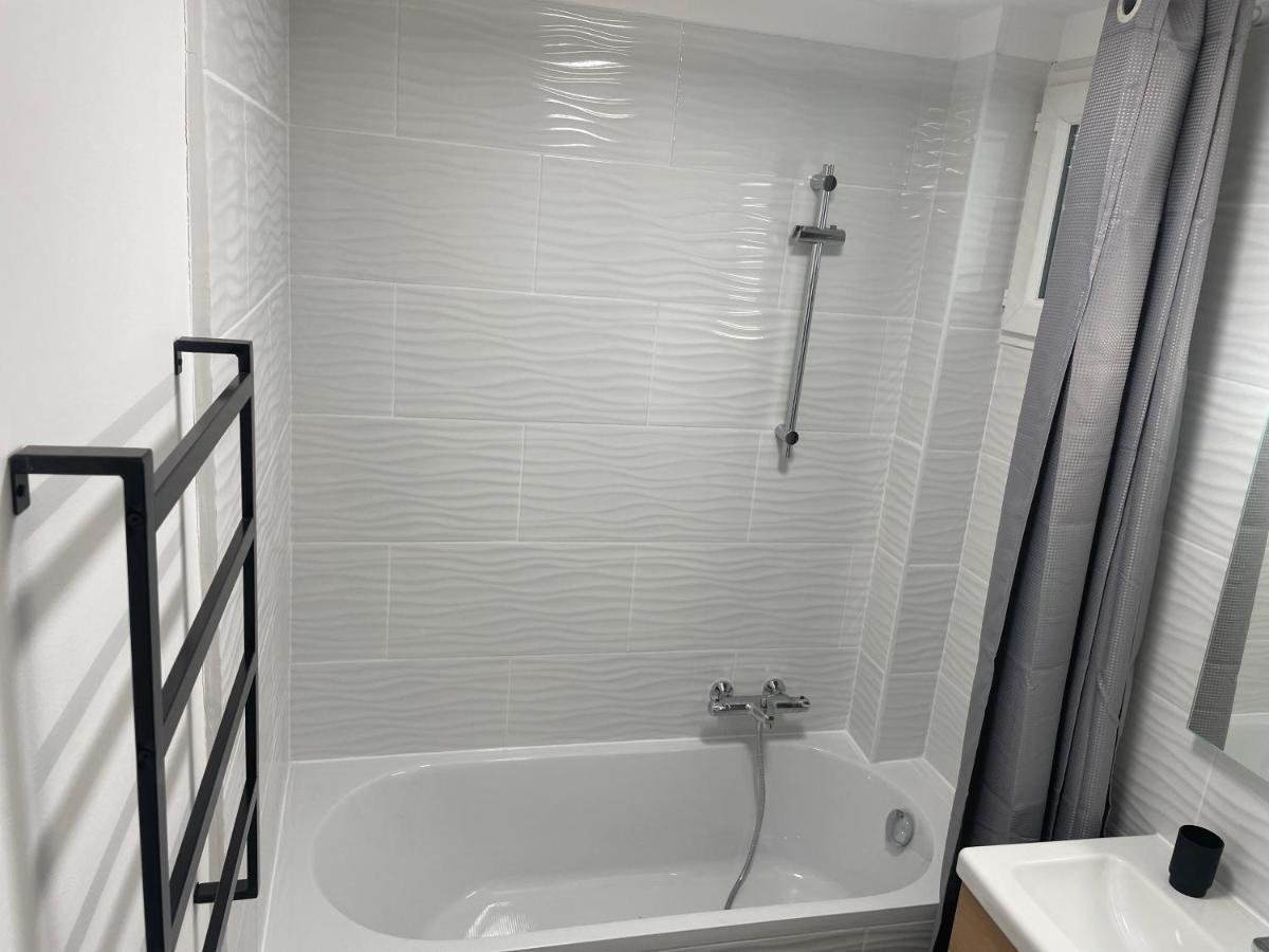 מרסיי La Serane Appartement T3 מראה חיצוני תמונה