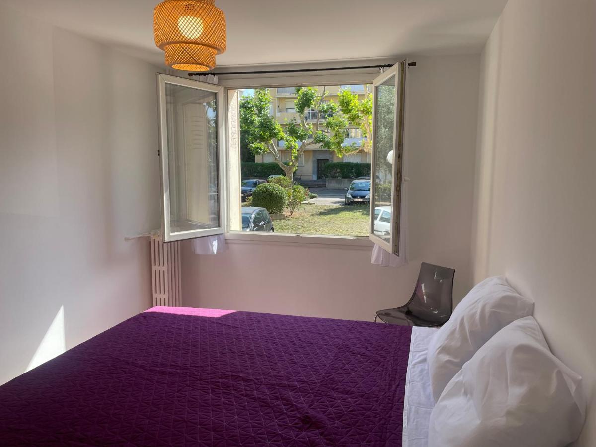 מרסיי La Serane Appartement T3 מראה חיצוני תמונה
