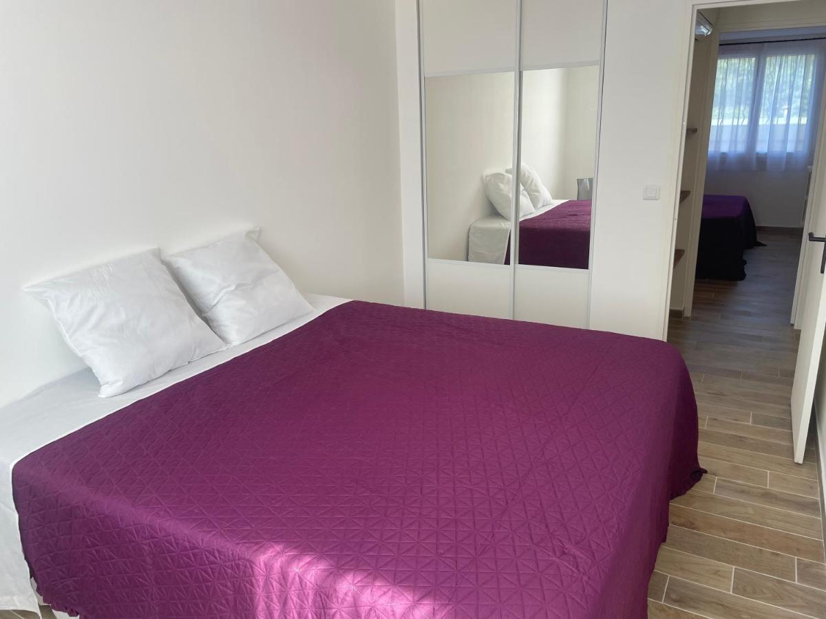 מרסיי La Serane Appartement T3 מראה חיצוני תמונה