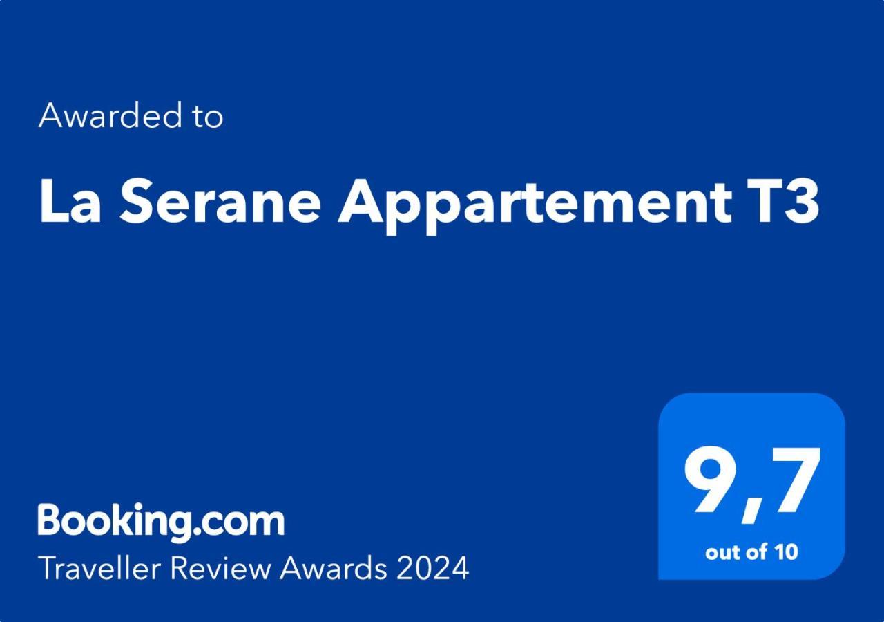 מרסיי La Serane Appartement T3 מראה חיצוני תמונה